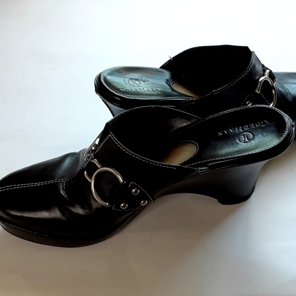 Cole Haan leather high heels - Picture 4 of 6